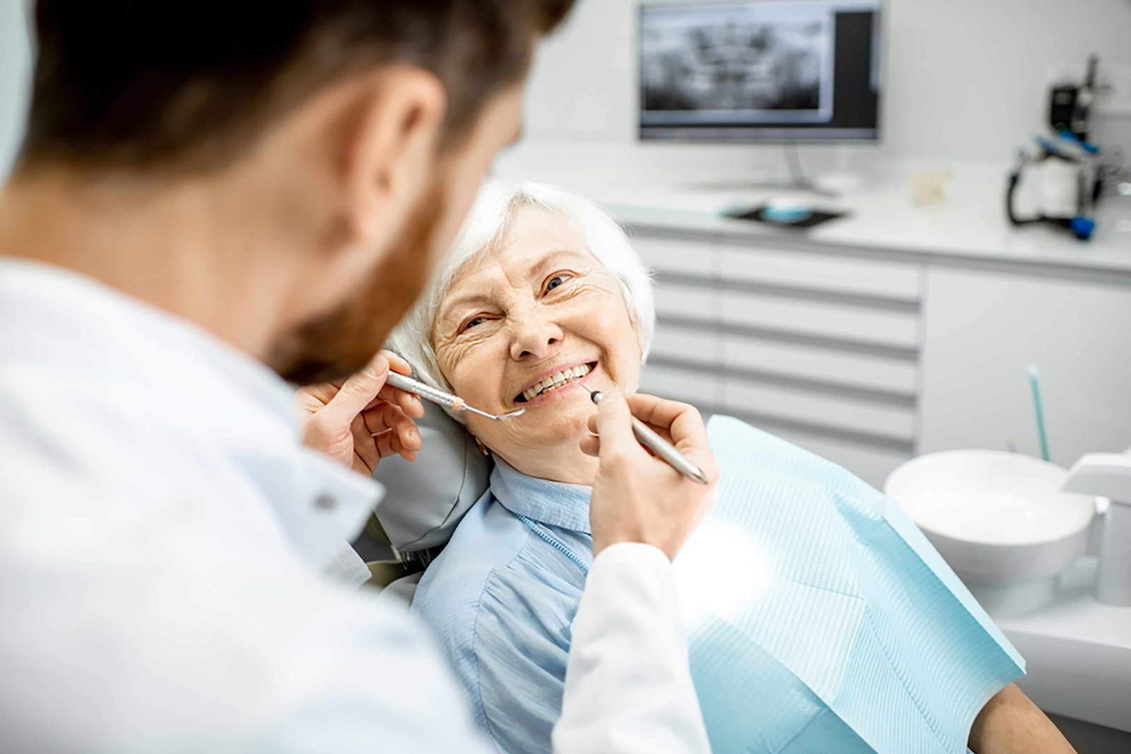 Geriatric Dental Care